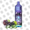 RandM Tornado 9000 Puffs - Aloe Grape