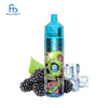RAndM Tornado 30000 Puffs Music Engangs Vape