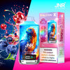 JNR Falcon X 18000 Puffs Disposable Vape (æske med 10 stk)
