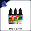 Ghost Nic Salts (Box of 10)