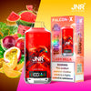 JNR Falcon X 18000 Puffs Disposable Vape (æske med 10 stk)