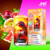 JNR Falcon X 18000 Puffs Disposable Vape (æske med 10 stk)