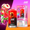 JNR Falcon X 18000 Puffs Disposable Vape (æske med 10 stk)
