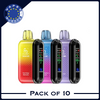 RandM Tornado 20000 Puffs Disposable Vape (æske med 10 stk)