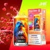 JNR Falcon X 18000 Puffs Disposable Vape (æske med 10 stk)