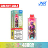 JNR Falcon Bar 48000 Puffs Disposable Vape