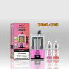 WGA Crystal Legend Ultra 30000 Puffs Disposable Vape