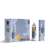 RAndM Tornado 7000 Puffs Disposable Vape pakke med 10