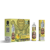 RAndM Tornado 7000 Puffs Disposable Vape pakke med 10