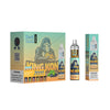 RAndM Tornado 7000 Puffs Disposable Vape pakke med 10