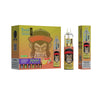 RAndM Tornado 7000 Puffs Disposable Vape pakke med 10