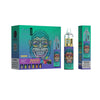 RAndM Tornado 7000 Puffs Disposable Vape pakke med 10