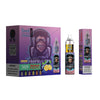 RAndM Tornado 7000 Puffs Disposable Vape pakke med 10