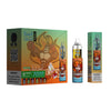 RAndM Tornado 7000 Puffs Disposable Vape pakke med 10