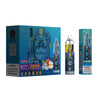 RAndM Tornado 7000 Puffs Disposable Vape pakke med 10