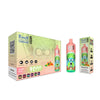RAndM Tornado 9000 Puffs Engangs Vape pakke med 10 stk