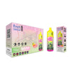 RAndM Tornado 9000 Puffs Engangs Vape pakke med 10 stk