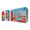 RAndM Tornado 9000 Puffs Engangs Vape pakke med 10 stk