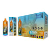 RAndM Tornado 9000 Puffs Engangs Vape pakke med 10 stk