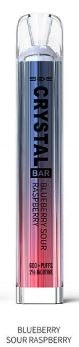 SKE Crystal Bar 600 Puffs Disposable Vape (æske med 10 stk)