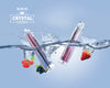 SKE Crystal Bar 600 Puffs Disposable Vape