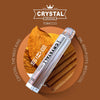 SKE Crystal Bar 600 Puffs Disposable Vape (æske med 10 stk)