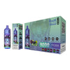 RAndM Tornado 9000 Puffs Engangs Vape pakke med 10 stk
