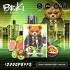 Beki Tedy 12000 Puffs (æske med 10 stk)