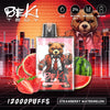 Beki Tedy 12000 Puffs