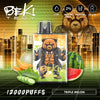 Beki Tedy 12000 Puffs