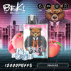 Beki Tedy 12000 Puffs