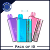 Airmez 12000 Puffs Disposable Vape (æske med 10 stk)
