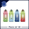 Bang King 12000 Puffs Disposable Vape (æske med 10 stk)