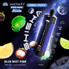 Hayati Shisha 15000 Puffs Engangs Vape (æske med 10)