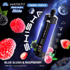 Hayati Shisha 15000 Puffs Engangs Vape (æske med 10)
