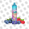 RandM Tornado 15000 Puffs - Blueberry Raspberry