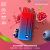 Hayati Duo Mesh 7000 Puffs Disposable Vape (æske med 10 stk)