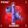 Prime Plus 600 Puffs Disposable Vape (æske med 10 stk)