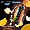 Hayati Shisha 15000 Puffs Engangs Vape (æske med 10)