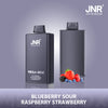 JNR Mega Box 25000 Puffs Disposable Vape (æske med 10 stk)