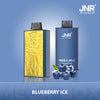 JNR Mega Box 25000 Puffs Disposable Vape (æske med 10 stk)