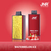 JNR Mega Box 25000 Puffs Disposable Vape (æske med 10 stk)