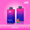 JNR Mega Box 25000 Puffs Disposable Vape (æske med 10 stk)