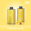 JNR Mega Box 25000 Puffs Disposable Vape (æske med 10 stk)