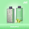 JNR Mega Box 25000 Puffs Disposable Vape (æske med 10 stk)