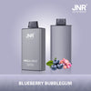 JNR Mega Box 25000 Puffs Disposable Vape (æske med 10 stk)