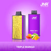 JNR Mega Box 25000 Puffs Disposable Vape (æske med 10 stk)