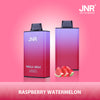 JNR Mega Box 25000 Puffs Disposable Vape (æske med 10 stk)