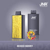 JNR Mega Box 25000 Puffs Disposable Vape (æske med 10 stk)