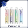 Elux ENE Legend 4000 Puffs Disposable Vape Pakke med 10